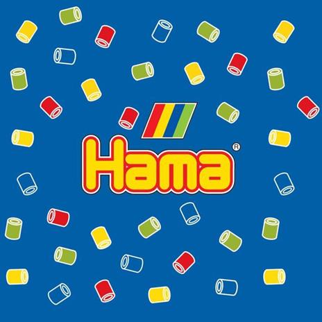 Hama 1.000 perline in sacchetto - 5