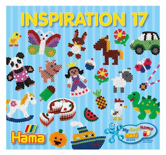 Hama – Maxi – Ispirazione No. 17, 399 – 17 - 2