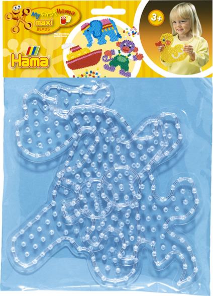 Hama Beads 8257 kit per attività manuali per bambini