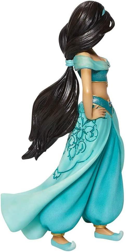 Disney Statuetta della Principessa Jasmine Couture de Force Aladdin  collezione regalo bomboniera compleanno