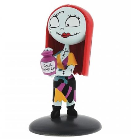 Disney: Enesco - The Nightmare Before Christmas - Sally Figura Mini Grand Jester