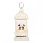 Disney: Enesco - Mickey & Minnie Mouse Farol (Lampada)