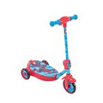 Monopattino Scooter Spider-Man con bolle di sapone