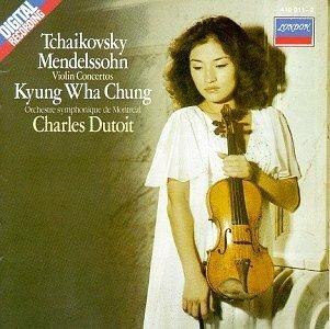 Violin Concertos - CD Audio di Kyung-Wha Chung