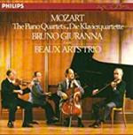 The Piano Quartets 1 & 2