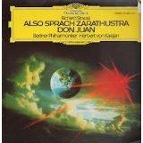 Also Sprach Zarathustra - CD Audio di Richard Strauss,Herbert Von Karajan