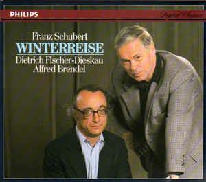 Winterreise - CD Audio di Dietrich Fischer-Dieskau