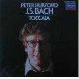 Toccata - CD Audio di Peter Hurford