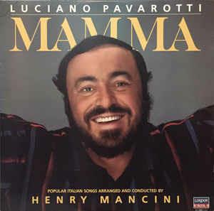 Mamma - Vinile LP di Luciano Pavarotti