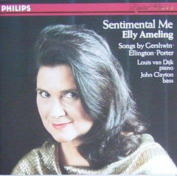 Sentimental Me - CD Audio di Elly Ameling
