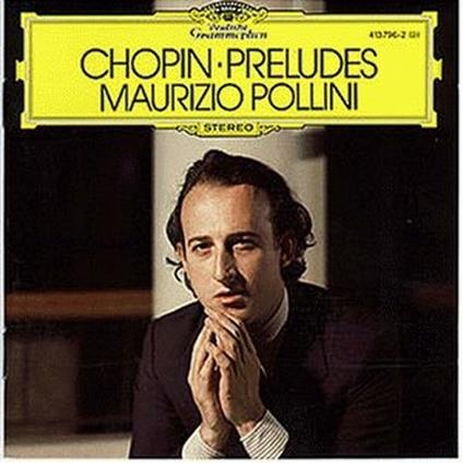 24 Preludi op.28 - CD Audio di Frederic Chopin,Maurizio Pollini