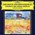 Die Schöne Müllerin - CD Audio di Franz Schubert,Gerald Moore,Dietrich Fischer-Dieskau