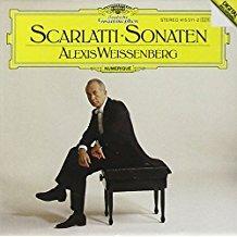 Sonaten Sonatas - CD Audio di Alexis Weissenberg