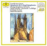 Sinfonia n.3 - Danza Macabra - CD Audio di Camille Saint-Saëns,Chicago Symphony Orchestra,Orchestre de Paris,Gaston Litaize,Daniel Barenboim