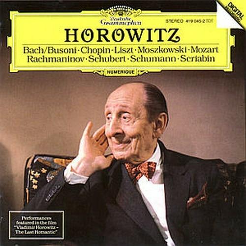 Last Romantic - CD Audio di Vladimir Horowitz