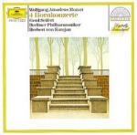 Concerti per corno - CD Audio di Wolfgang Amadeus Mozart,Herbert Von Karajan,Berliner Philharmoniker