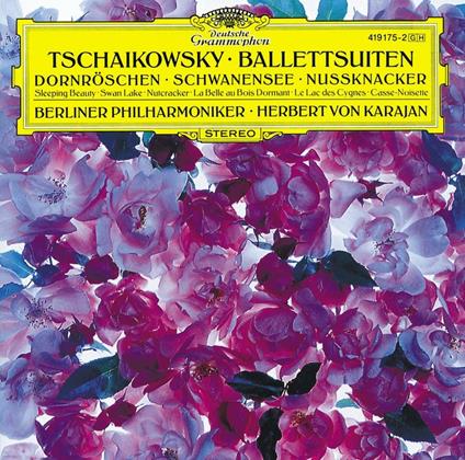 Il lago dei cigni - La bella addormentata - Lo schiaccianoci (Suites) -  Pyotr Ilyich Tchaikovsky - CD | IBS