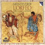 L'Orfeo - CD Audio di Claudio Monteverdi,Anne Sofie von Otter,Anthony Rolfe Johnson,Lynne Dawson,John Eliot Gardiner,English Baroque Soloists