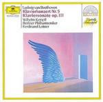 Concerto per pianoforte n.5 - Sonata per pianoforte n.32 - CD Audio di Ludwig van Beethoven,Wilhelm Kempff,Berliner Philharmoniker,Ferdinand Leitner