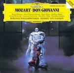 Don Giovanni (Selezione) - CD Audio di Wolfgang Amadeus Mozart,Herbert Von Karajan,Berliner Philharmoniker