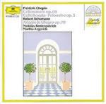 Sonate per violoncello e pianoforte / Adagio & Allegro op.70