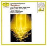 Requiem K626 - CD Audio di Wolfgang Amadeus Mozart,Herbert Von Karajan,Berliner Philharmoniker,Agnes Baltsa,José Van Dam,Anna Tomowa-Sintow