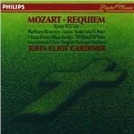 Requiem - Kyrie - CD Audio di Wolfgang Amadeus Mozart,Anne Sofie von Otter,Barbara Bonney,Hans Peter Blochwitz,John Eliot Gardiner,English Baroque Soloists,Monteverdi Choir