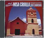 Misa Criolla - CD Audio di José Carreras,Alexander Sergei Ramirez