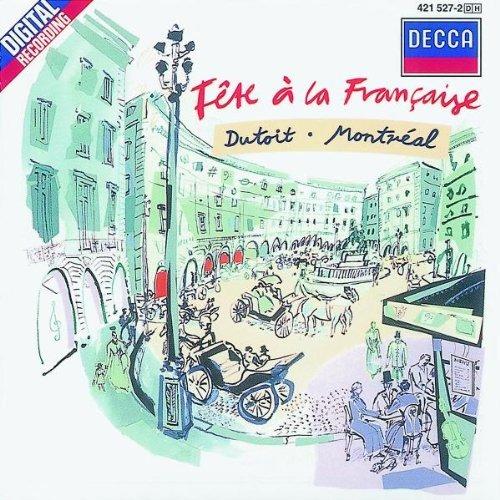 Fete ? La Fran?Aise - CD Audio di Charles Dutoit