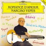 Romance d'amour - CD Audio di Narciso Yepes