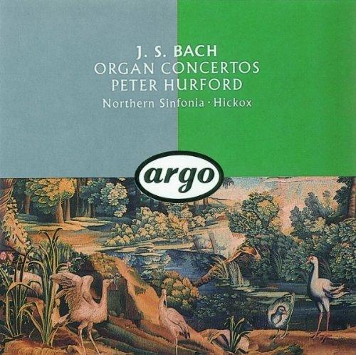 Concerti per Organo - CD Audio di Johann Sebastian Bach