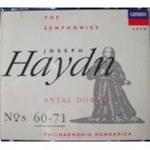 Symphonies Vol.5 N 60-71