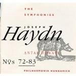 Symphonies Vol.6 N 72-83
