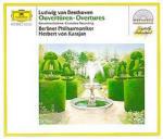 Ouvertures complete - CD Audio di Ludwig van Beethoven,Herbert Von Karajan,Berliner Philharmoniker