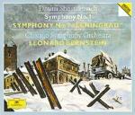 Sinfonie n.1, n.7 - CD Audio di Leonard Bernstein,Dmitri Shostakovich,Chicago Symphony Orchestra