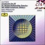 Haydn: Sinfonie N. 93, 94, 100 / Herbert Von Karajan, Berliner Philharmoniker CD - CD Audio