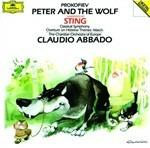 Pierino e il lupo - Sinfonia classica - Marcia op.99 - Ouverture op.34 - CD Audio di Sergei Prokofiev,Sting,Claudio Abbado,Chamber Orchestra of Europe