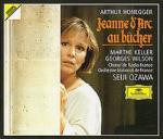 Giovanna D'Arco al rogo - CD Audio di Arthur Honegger,Seiji Ozawa,Orchestre National de France