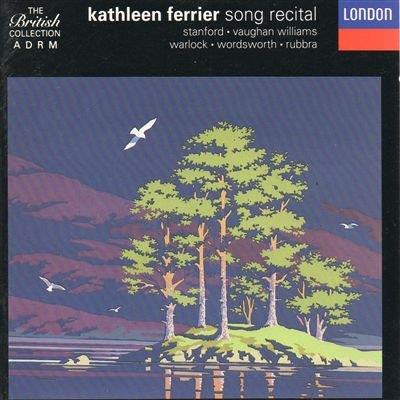 Song Recital - CD Audio di Kathleen Ferrier