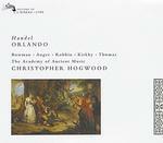 Orlando - CD Audio di Christopher Hogwood,Academy of Ancient Music,Emma Kirkby,James Bowman,Arleen Auger,Georg Friedrich Händel