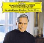 Lieder - CD Audio di Franz Schubert,Gerald Moore,Dietrich Fischer-Dieskau