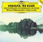 La mia patria (Ma Vlast) - CD Audio di Bedrich Smetana,James Levine,Wiener Philharmoniker