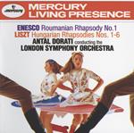 Roumanian Rhapsody No.1 - Hungarian Rhapsodies Nos. 1-6