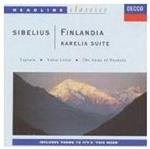 Finlandia Karelia Suite Tapiola Valse Triste Swan Tuonela