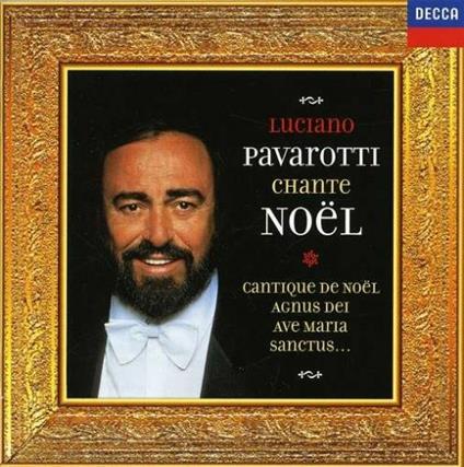 Holy Night - CD Audio di Luciano Pavarotti