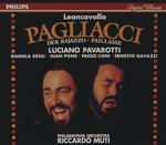 Pagliacci - CD Audio di Luciano Pavarotti,Ruggero Leoncavallo,Riccardo Muti,Philadelphia Orchestra