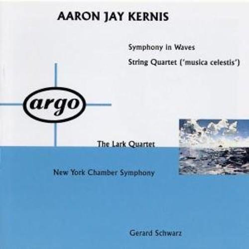 Symphony in Waves - CD Audio di Aaron Jay Kernis