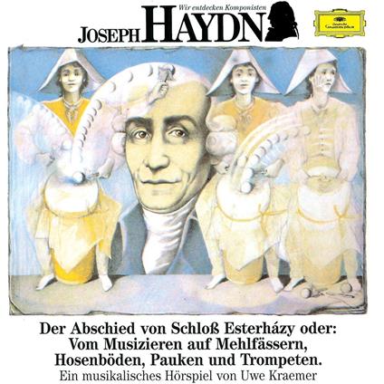 Wir Entdecken - CD Audio di Franz Joseph Haydn