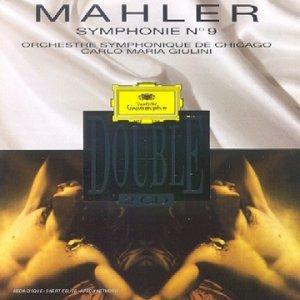 Sinfonia n.9 - CD Audio di Gustav Mahler,Carlo Maria Giulini