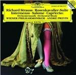 Rosenkavalier Suite - Intermezzo - Salome - Capriccio